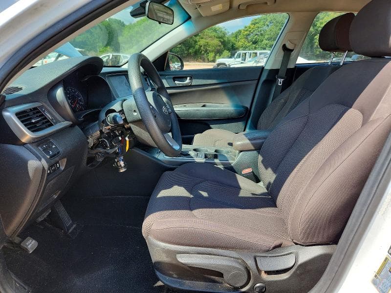 2020 KIA OPTIMA LX 7