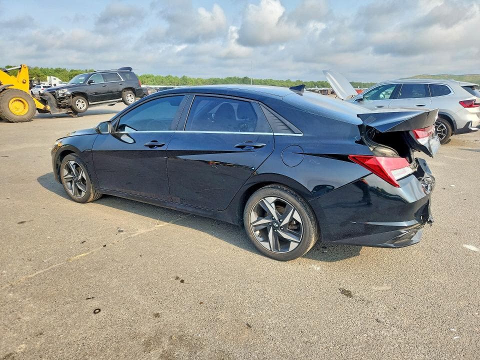 2023 HYUNDAI ELANTRA LIMITED 2