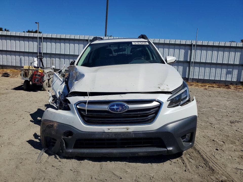 2020 SUBARU OUTBACK PREMIUM 5