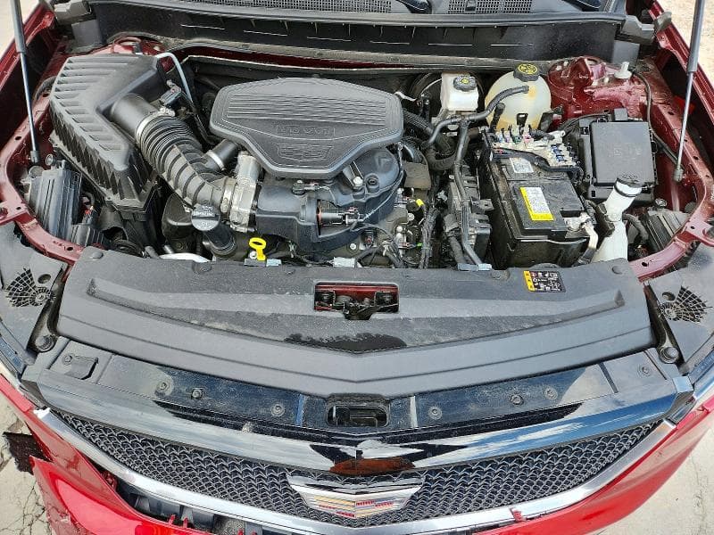 2023 CADILLAC XT6 SPORT 12