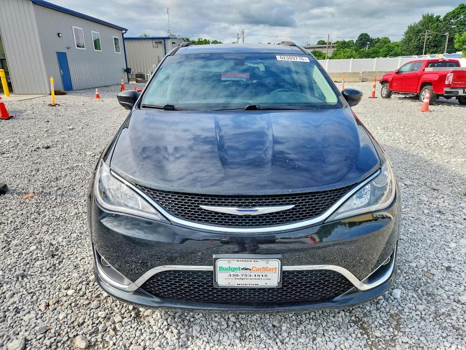 2017 CHRYSLER PACIFICA TOURING L 5