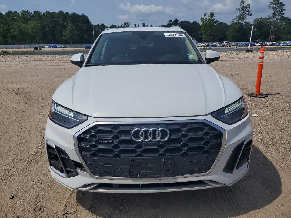 2022 AUDI Q5 PREMIUM PLUS 45 5