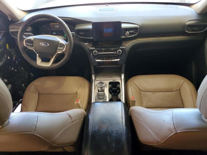 2021 FORD EXPLORER LIMITED 8