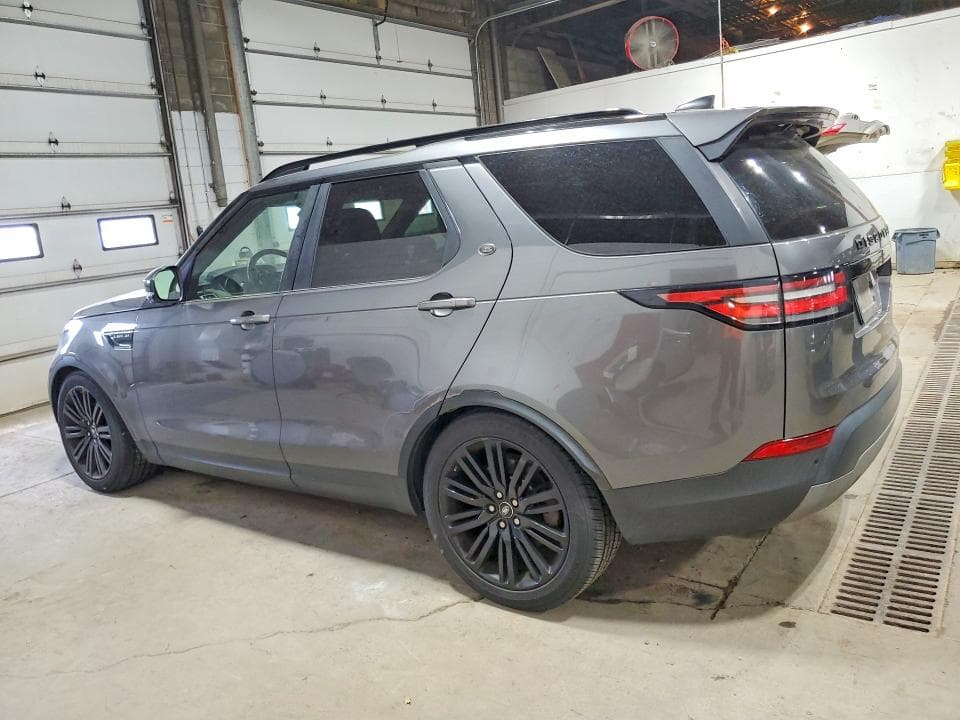 2017 LAND ROVER DISCOVERY HSE 2