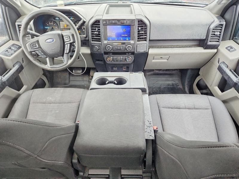2020 FORD F150 SUPER CAB 8