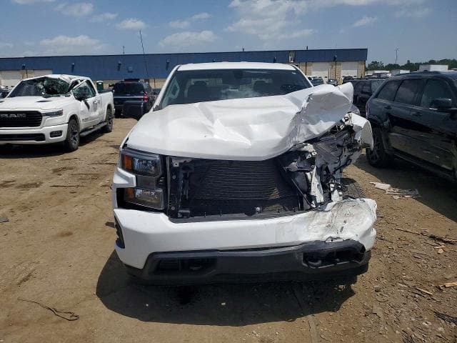 2019 CHEVROLET SILVERADO K1500 CUSTOM 5