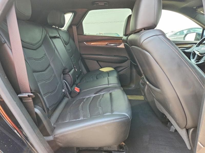 2020 CADILLAC XT5 SPORT 11
