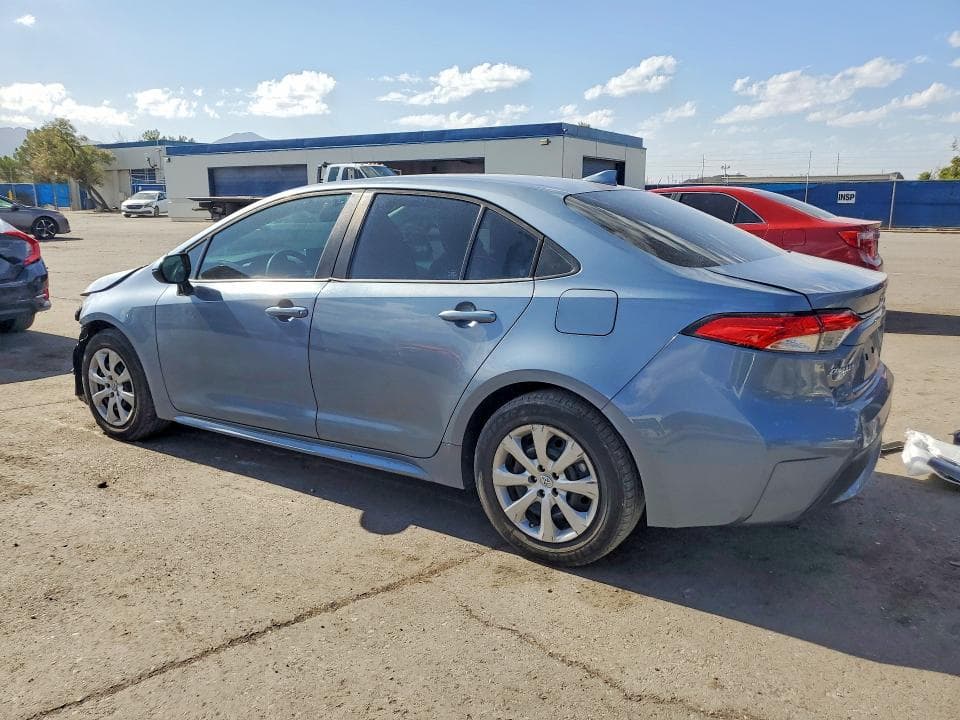 2020 TOYOTA COROLLA LE 2
