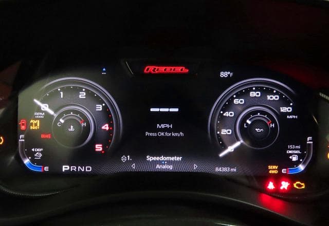 2023 RAM 2500 POWERWAGON 8