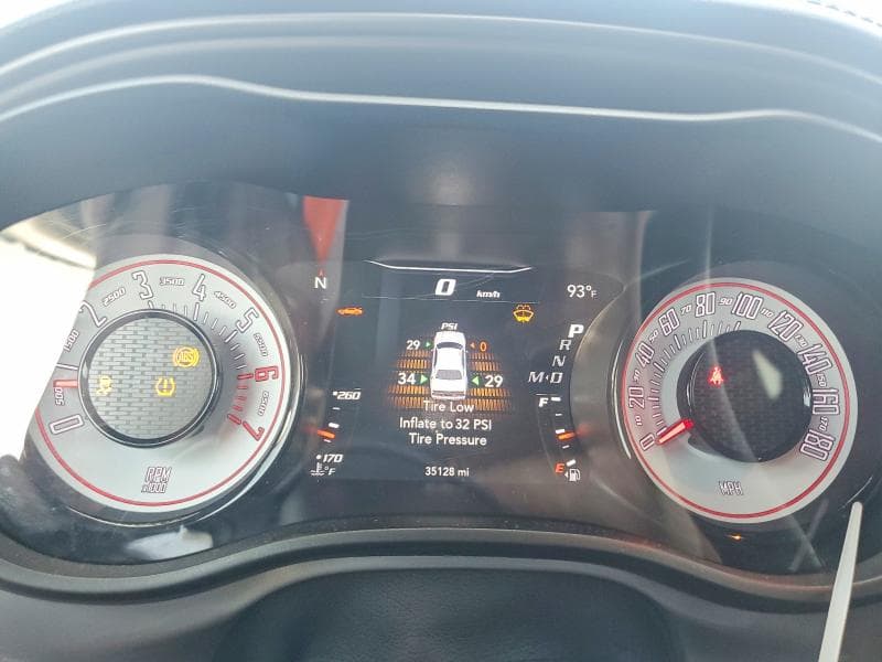 2023 DODGE CHALLENGER R/T SCAT PACK 9