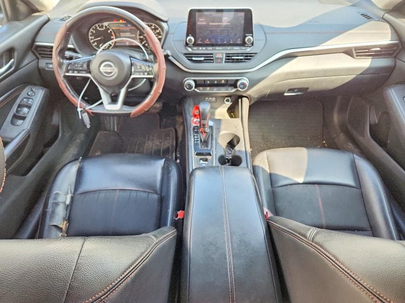 2019 NISSAN ALTIMA SR 8