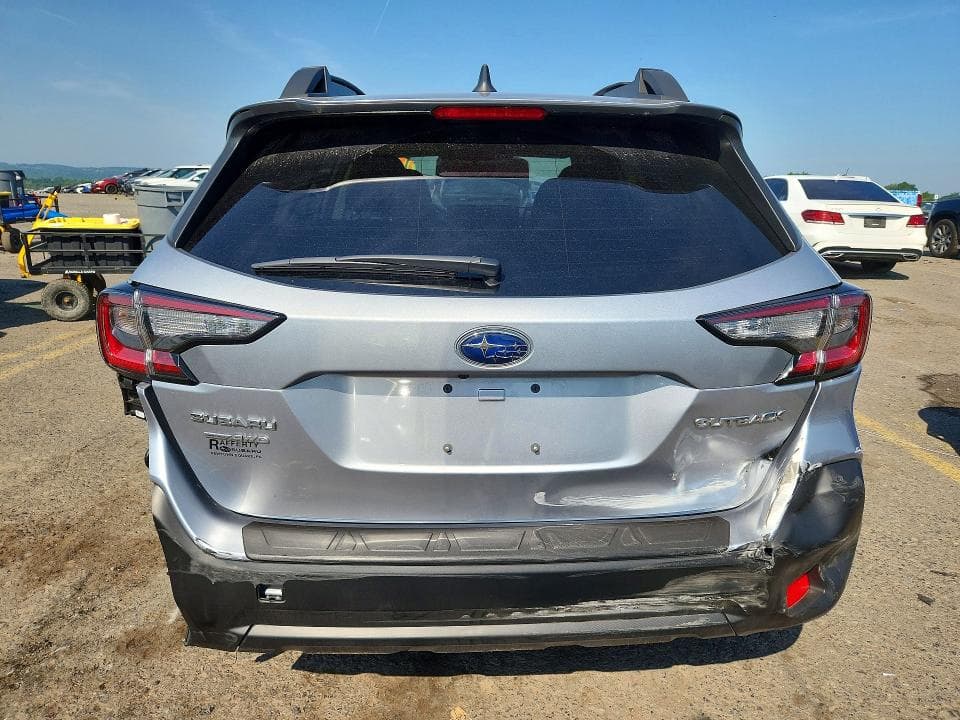 2025 SUBARU OUTBACK PREMIUM 6
