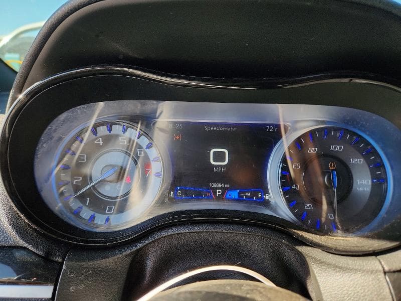 2019 CHRYSLER 300 S 9