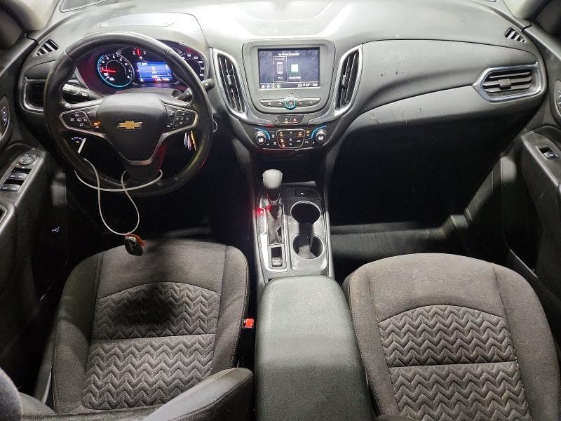 2022 CHEVROLET EQUINOX LT 8