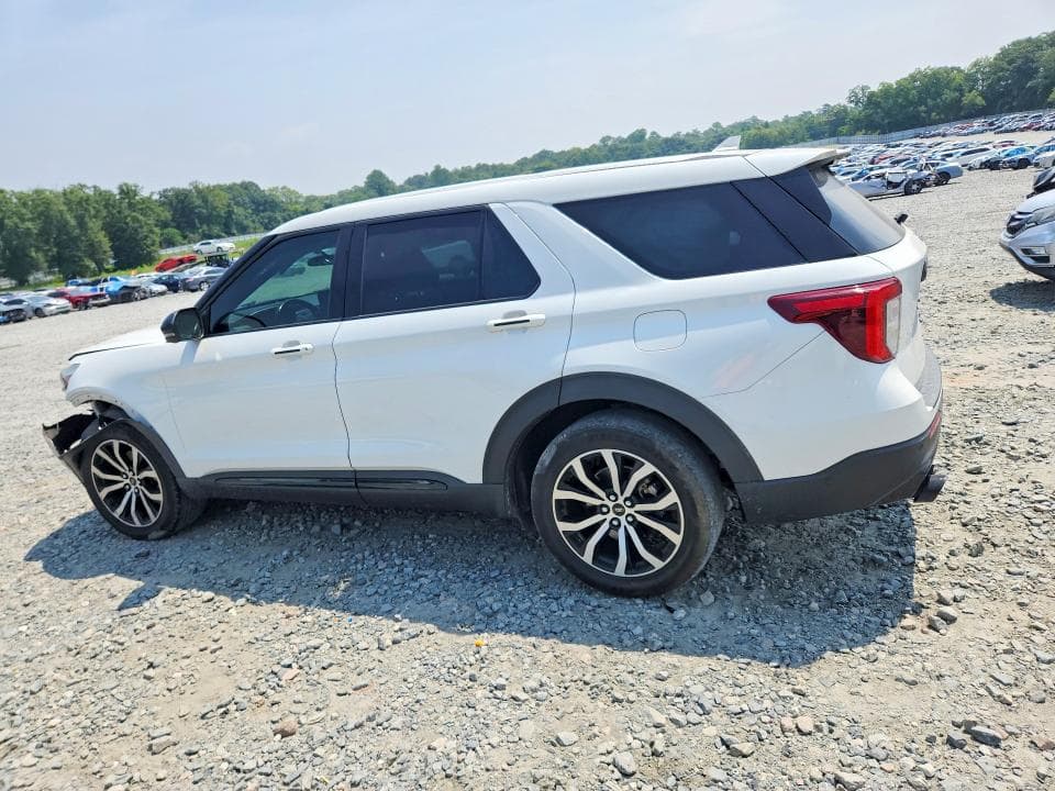 2021 FORD EXPLORER ST 2
