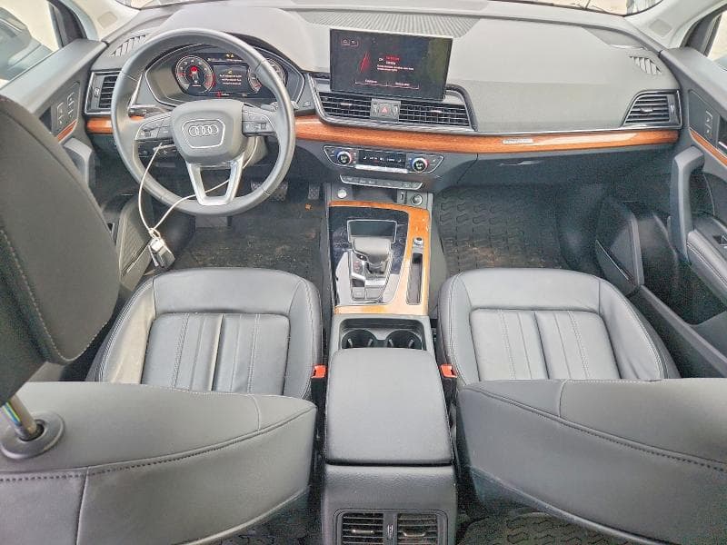 2023 AUDI Q5 PREMIUM PLUS 45 8