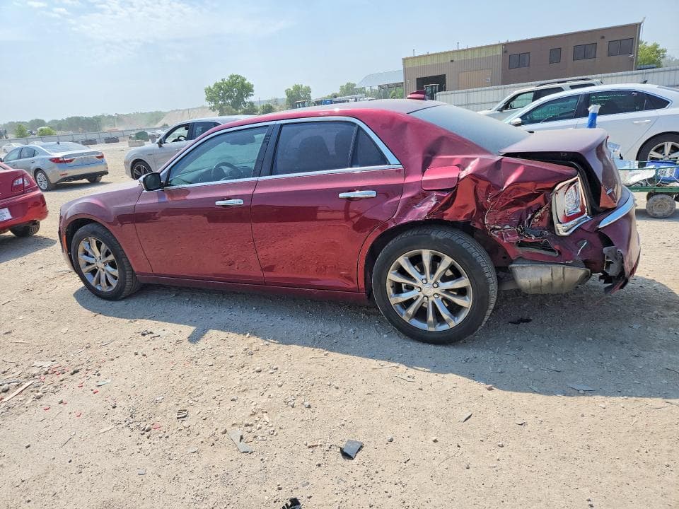 2019 CHRYSLER 300 LIMITED 2
