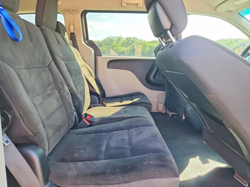 2017 DODGE GRAND CARAVAN SXT 11