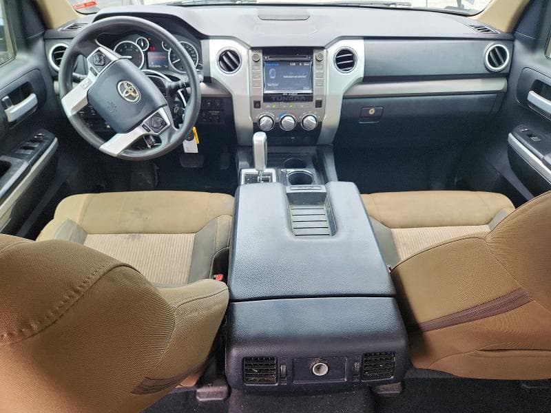 2017 TOYOTA TUNDRA CREWMAX SR5 8