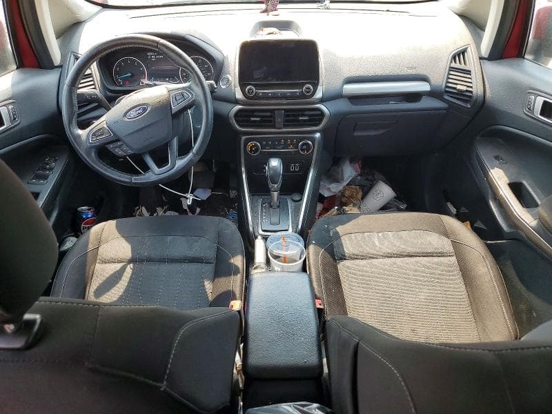 2018 FORD ECOSPORT SE 8