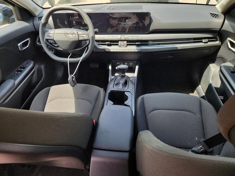 2026 KIA K4 LXS 8