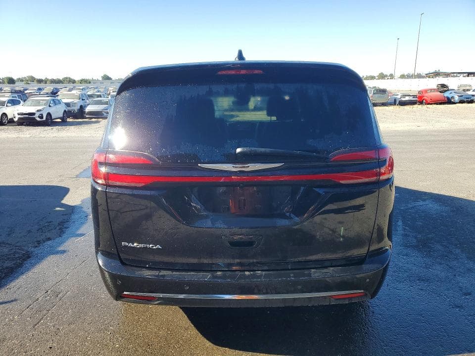 2026 CHRYSLER PACIFICA SELECT 6