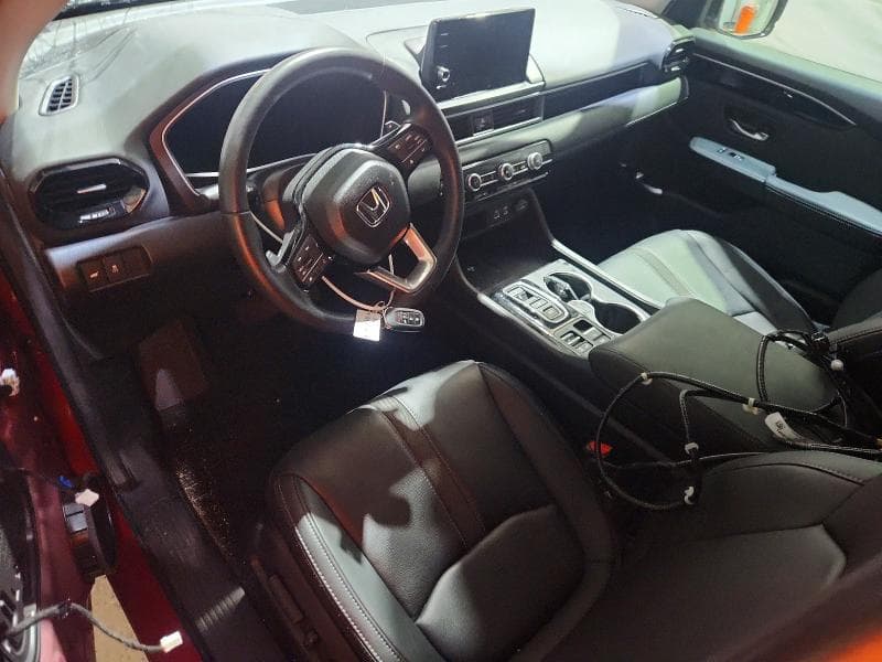 2025 HONDA PILOT EXL 8