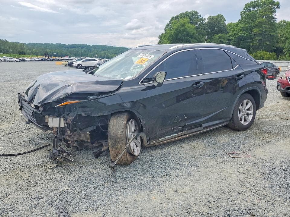 2017 LEXUS RX 350 BASE
