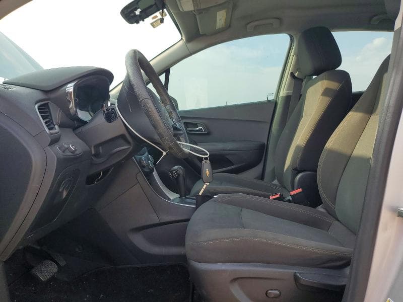 2019 CHEVROLET TRAX LS 7