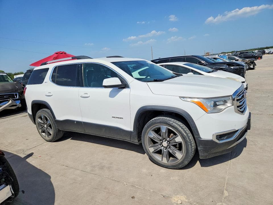 2018 GMC ACADIA SLT-2 4