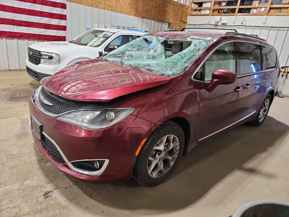 2017 CHRYSLER PACIFICA TOURING L PLUS - 1