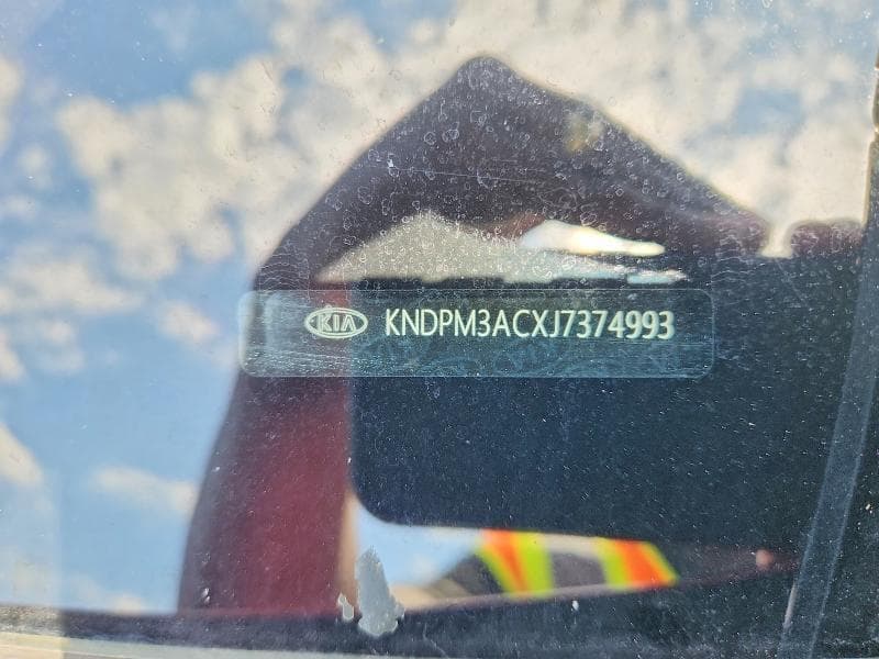 2018 KIA SPORTAGE LX 13