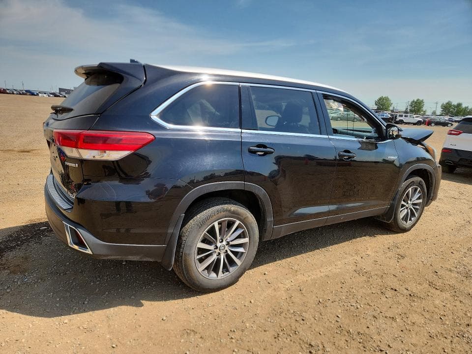 2019 TOYOTA HIGHLANDER HYBRID 3