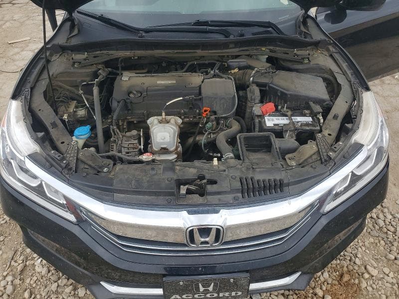 2017 HONDA ACCORD SPORT 11