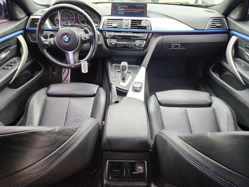 2019 BMW 440XI GRAN COUPE 8