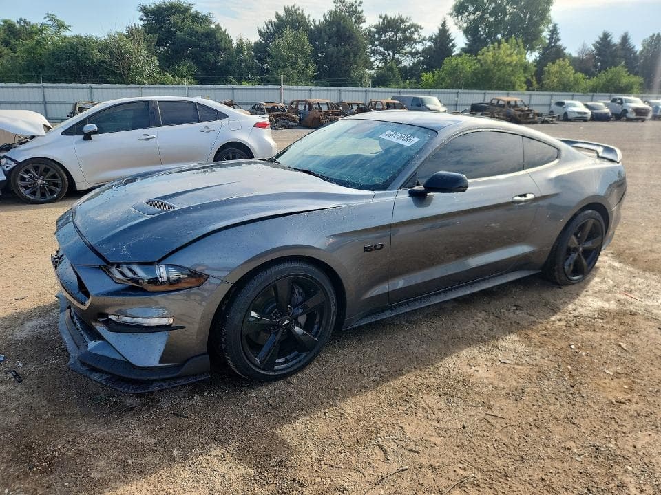 2023 FORD MUSTANG GT - 1