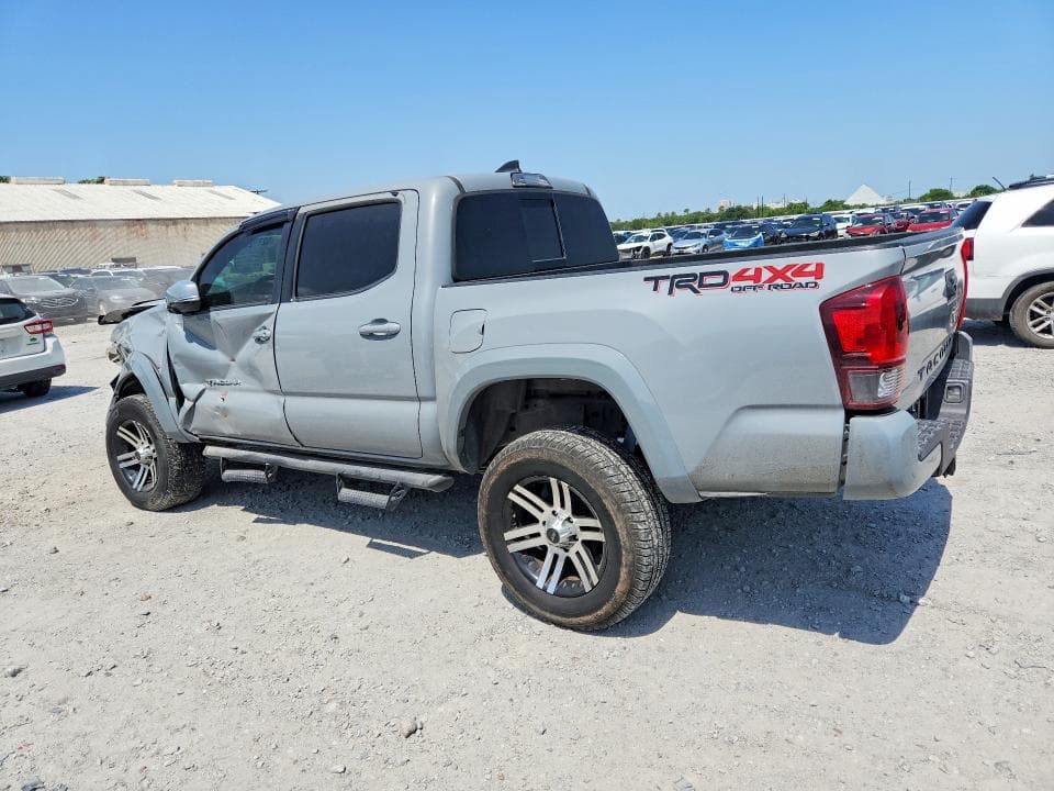 2019 TOYOTA TACOMA TRD OFF-ROAD 2