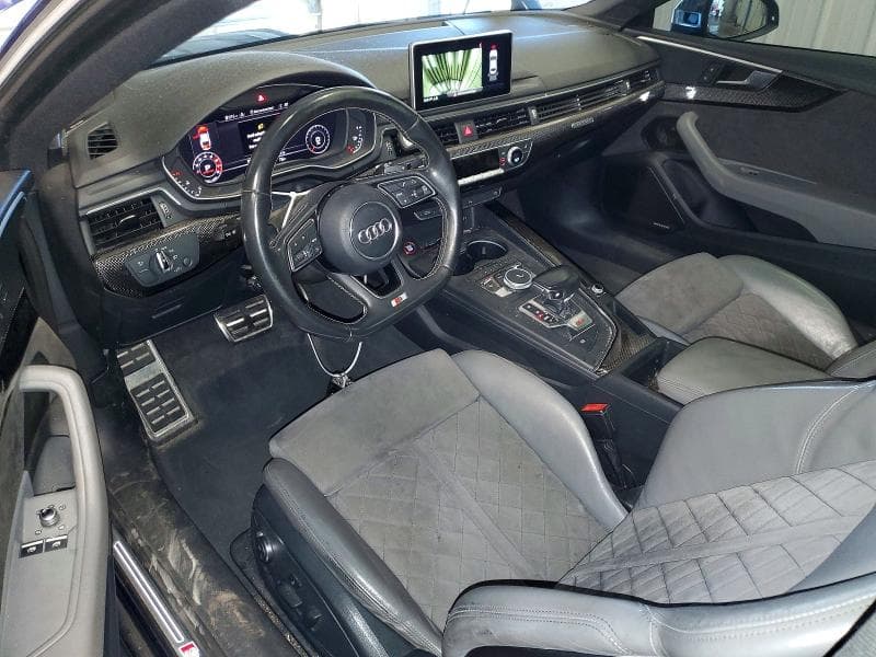2018 AUDI S5 PREMIUM PLUS 8