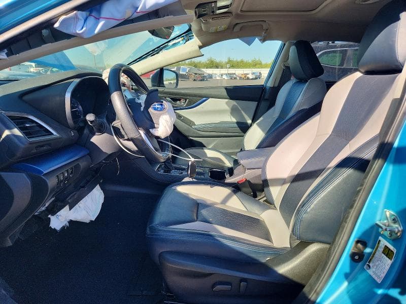 2020 SUBARU CROSSTREK LIMITED 7