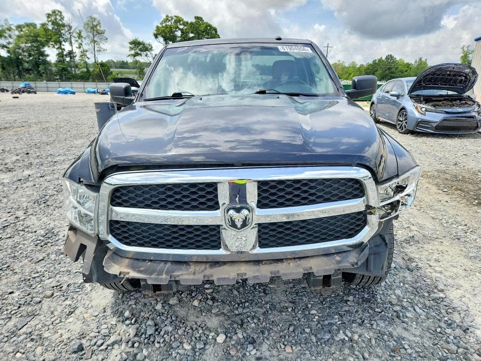 2021 RAM 1500 CLASSIC TRADESMAN 5