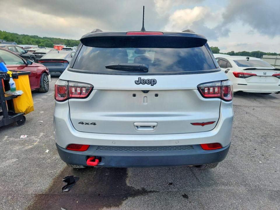 2026 JEEP COMPASS TRAILHAWK 6