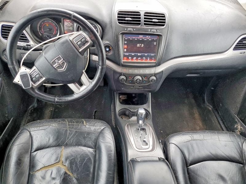 2018 DODGE JOURNEY CROSSROAD 8