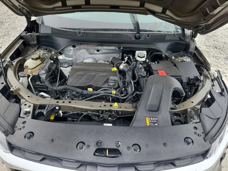 2024 CHEVROLET TRAX LS 11