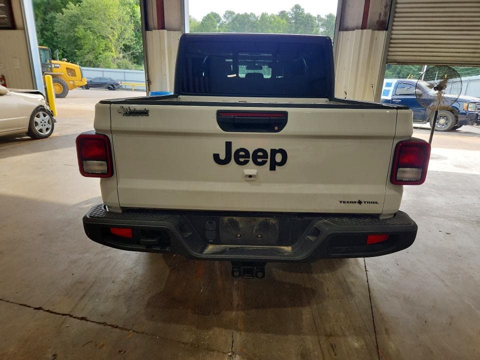 2022 JEEP GLADIATOR SPORT 6