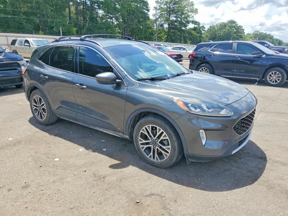 2020 FORD ESCAPE SEL 4