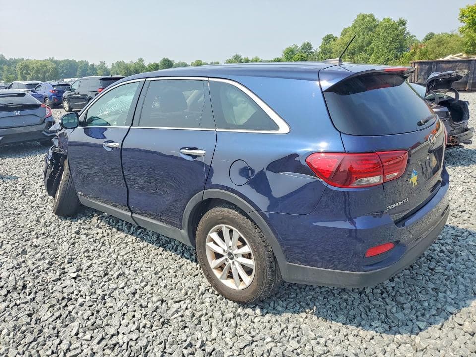 2020 KIA SORENTO LX 2