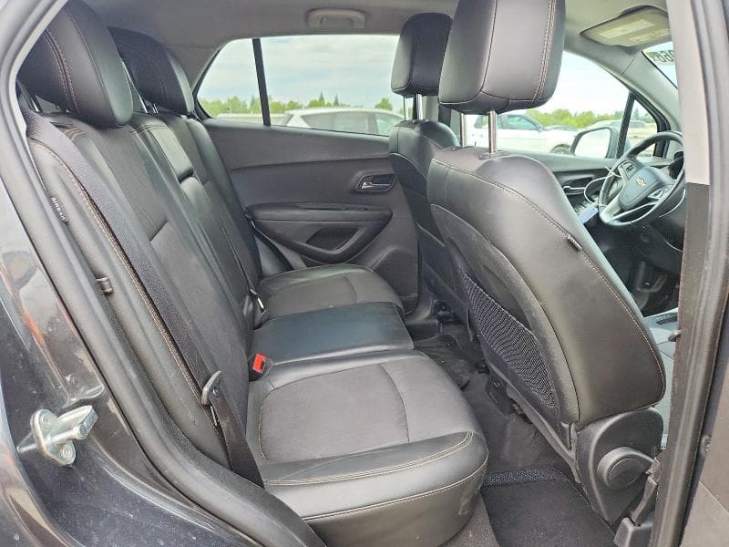 2018 CHEVROLET TRAX 1LT 11