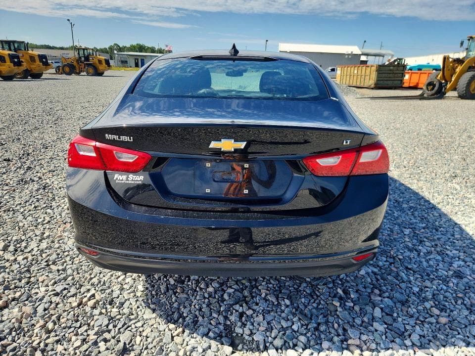2023 CHEVROLET MALIBU LT 6