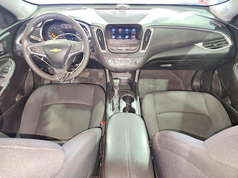 2024 CHEVROLET MALIBU LT 8