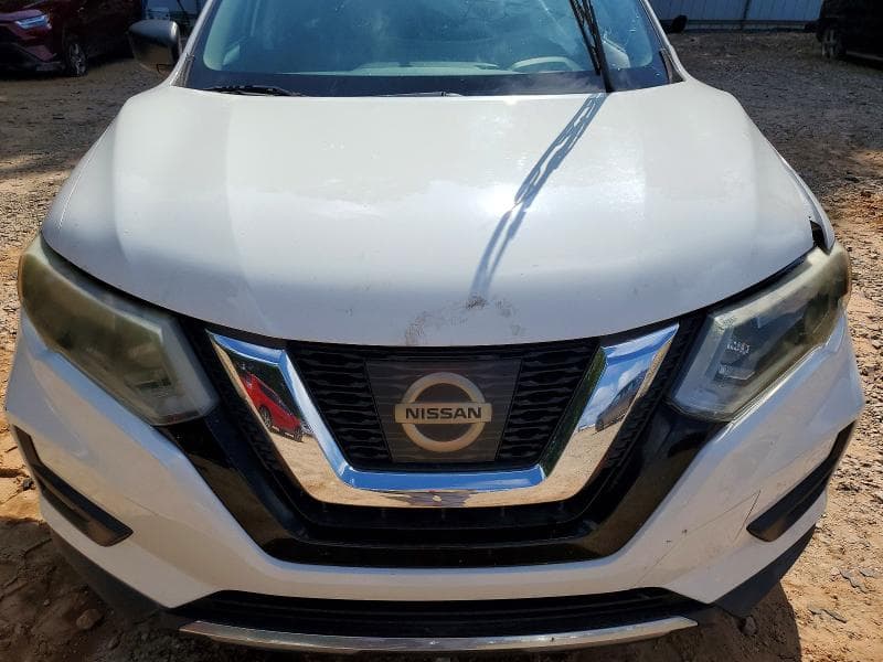 2017 NISSAN ROGUE S 12